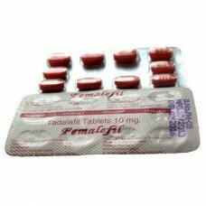 Femalefil (женский сиалис, tadalafil 10mg, 1x10)