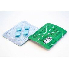 P-Force (sildenafil citrate 100 mg + dapoxetine 100 mg, 1x4)