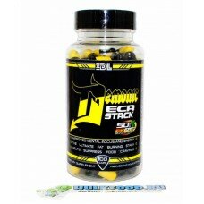 Demonic Eca Stack 50mg Ephedra (100 капсул)