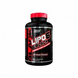 Lipo 6 black