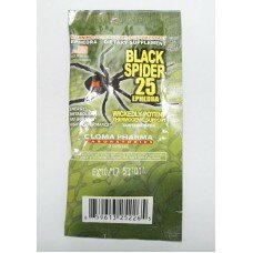 Black Spider жиросжигатель (2 капсулы)