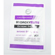 Hydroxy Elite жиросжигатель (2 капсулы)