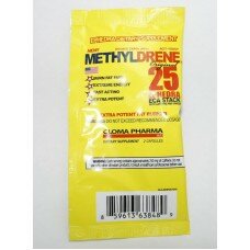 Methyldrene 25 жиросжигатель (2 капсулы)