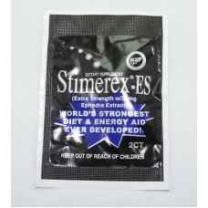 Stimerex-ES жиросжигатель (2 таблетки)