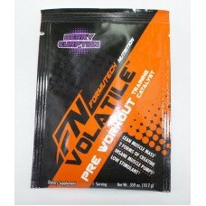 Volatile Pre Workout предтренировочник, 10 грамм (1 порция)