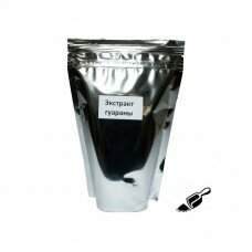 Guarana extract (22%)