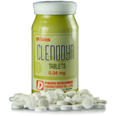 Clenodyn (200 tab x 0.04 mg)