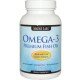 Omega-3 Premium Fish Oil 1000mg (100 капсул)