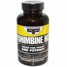 Yohimbine HCl 2.5mg (90 капс)